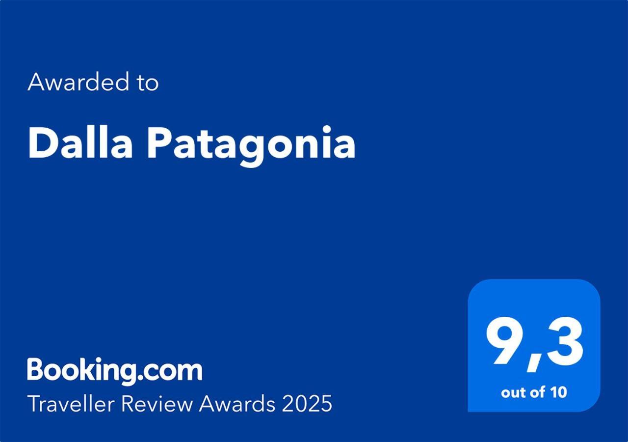 Dalla Patagonia ลาสเปเซีย ภายนอก รูปภาพ